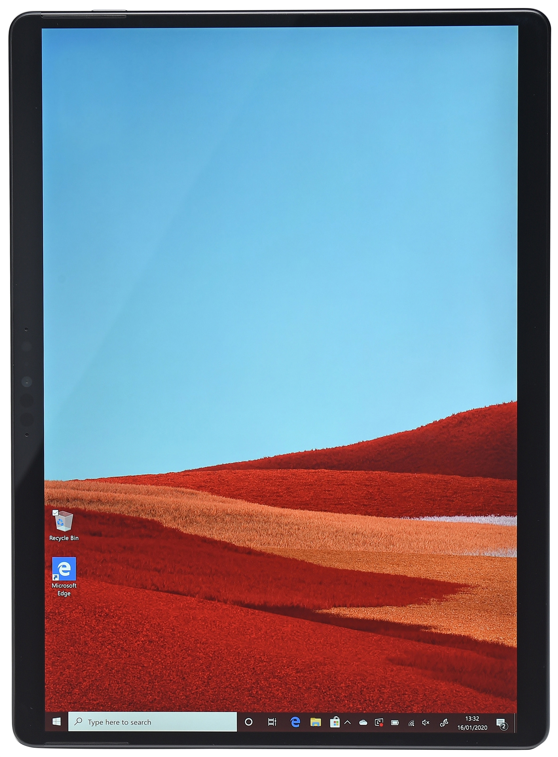 MICROSOFT SURFACE PRO X 8GB RAM 256GB