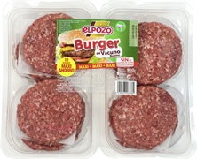 EL POZO BURGER MEAT DE TERNERA