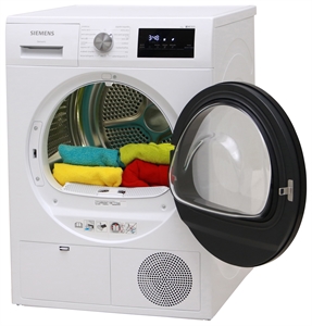 SIEMENS WT43HV91ES