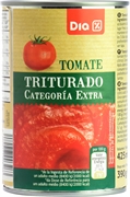 DIA TOMATE TRITURADO CATEGORÍA EXTRA