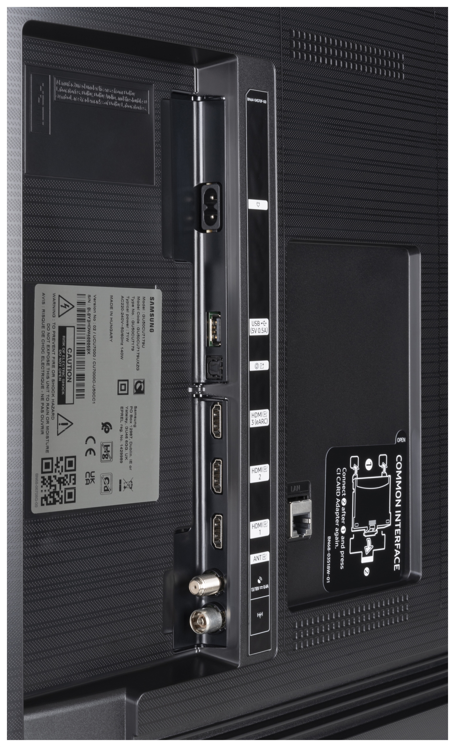 SAMSUNG TU50CU7175
