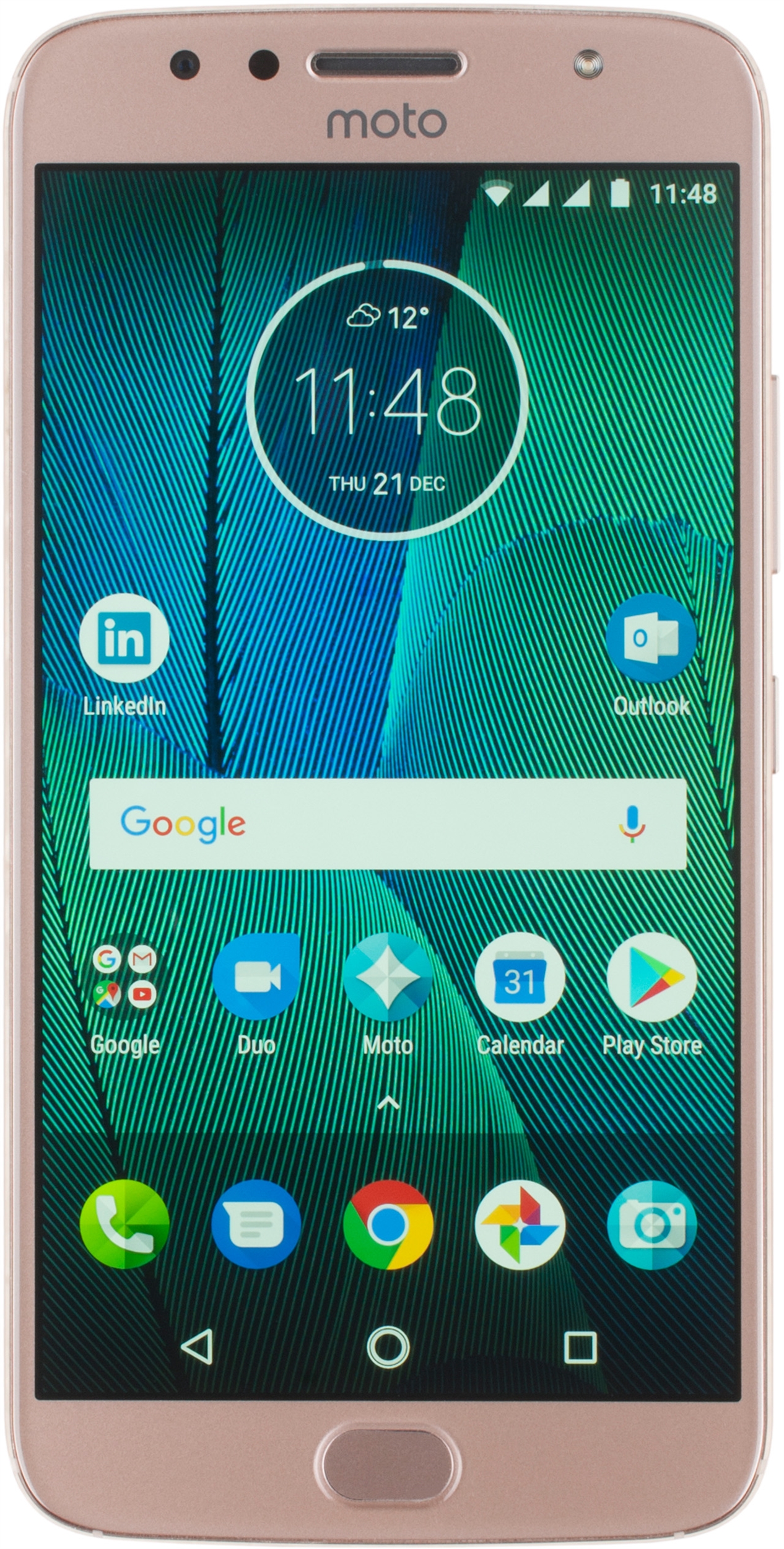 MOTOROLA MOTO G5S PLUS 32GB