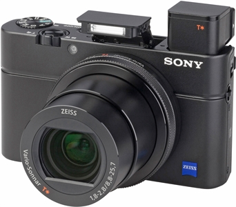 SONY CYBER-SHOT DSC-RX100 M4
