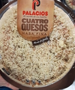 PALACIOS CUATRO QUESOS