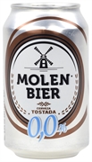 MOLEN BIER  CERVEZA TOSTADA 0.0%
