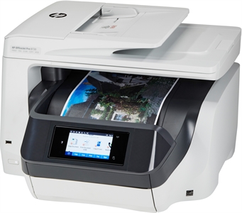 HP OFFICEJET PRO 8730