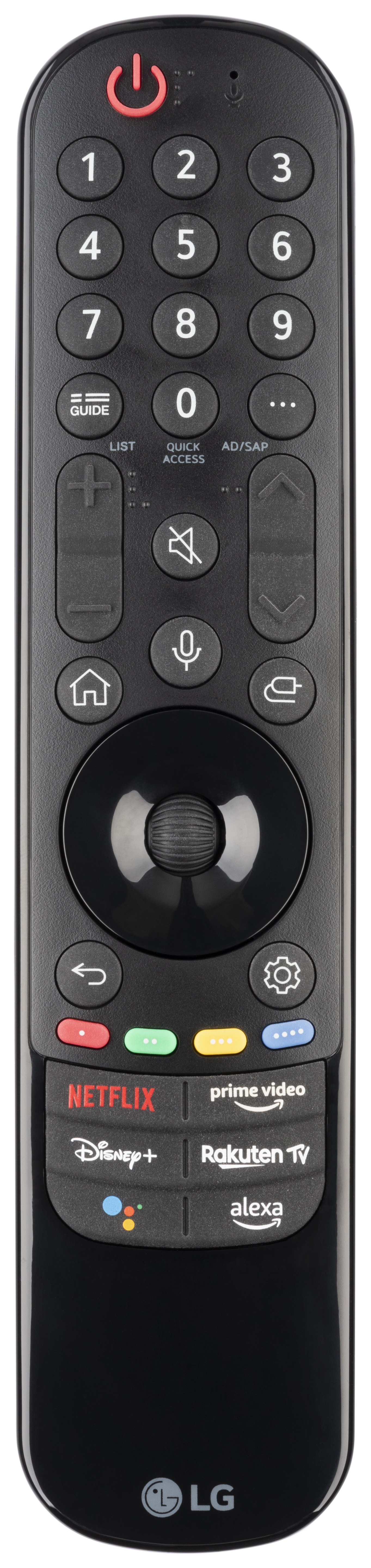LG OLED48A26LA