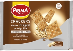 PRIMA CRACKERS INTEGRAL