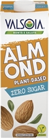 VALSOIA Almond plant-based zero sugar