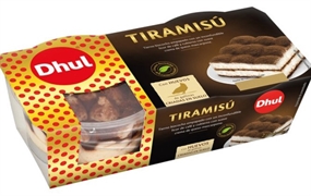 DHUL Tiramisú
