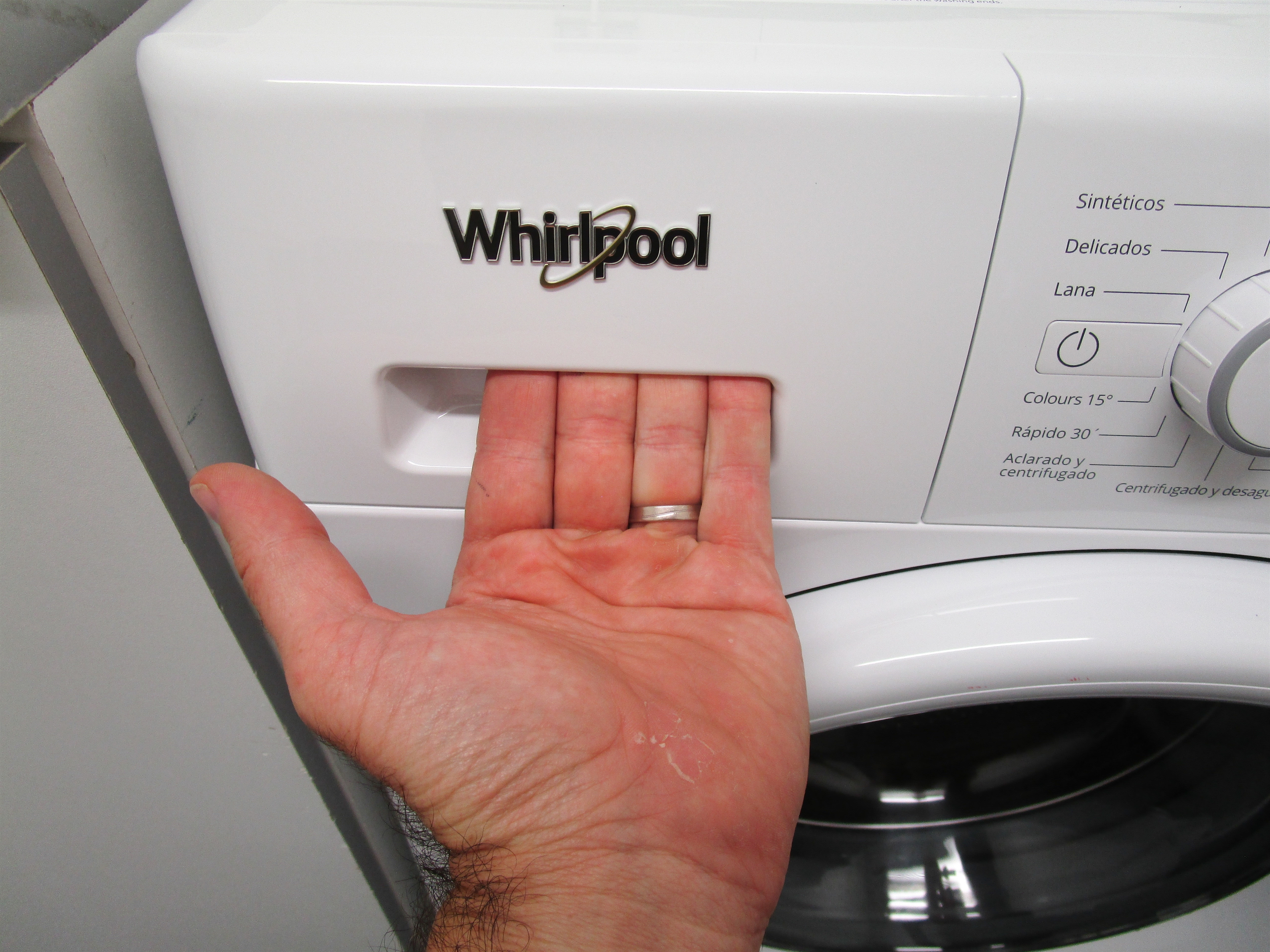 WHIRLPOOL FWG81284W SP