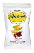 SARRIEGUI PATATAS FRITAS SABOR JAMÓN IBÉRICO