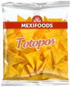 MEXIFOODS Totopos