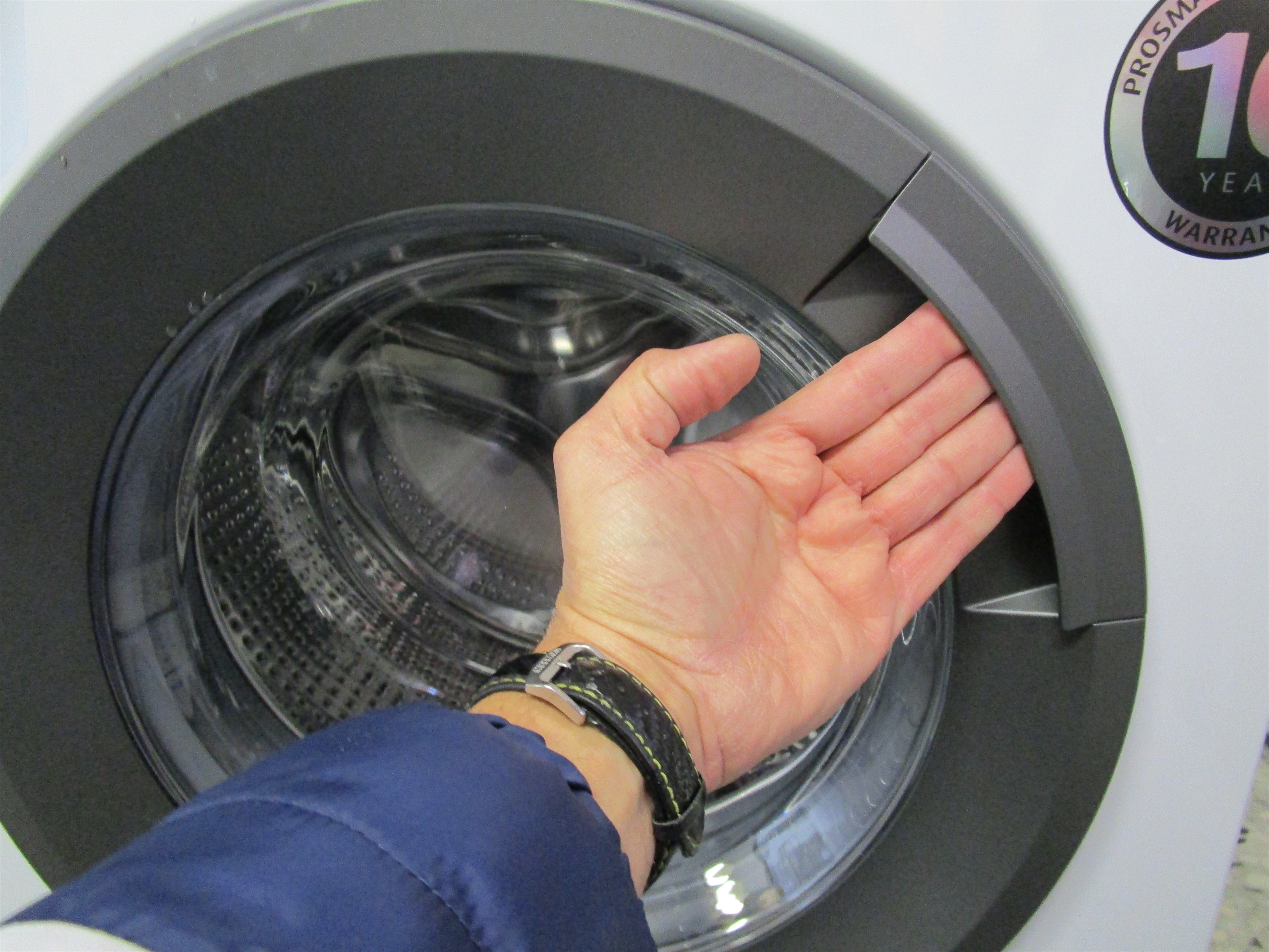 BEKO WTA 7612 XSW