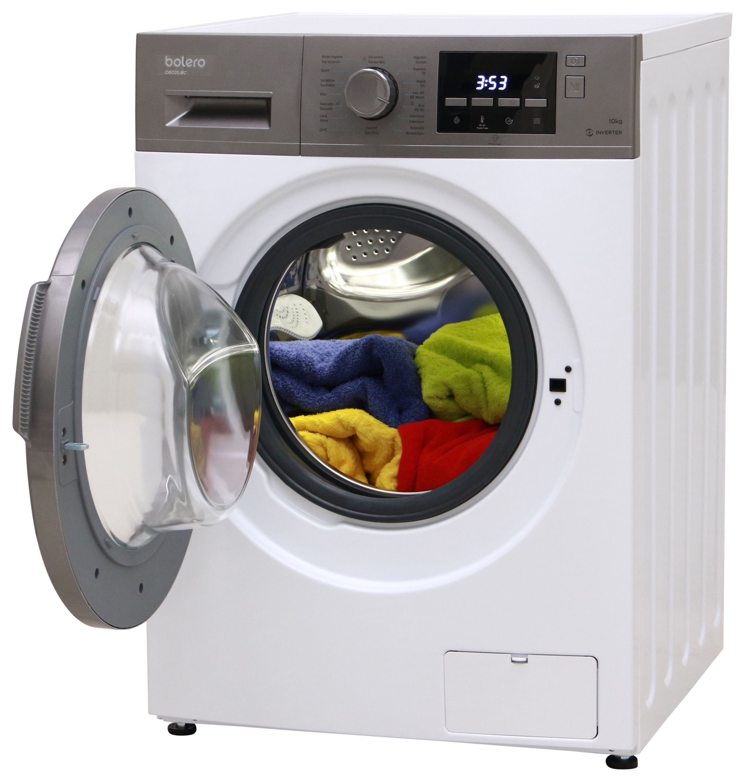 CECOTEC BOLERO DRESSCODE 10200 INVERTER - 02332