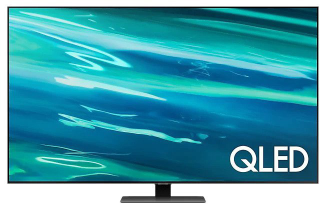 SAMSUNG QE50Q80A