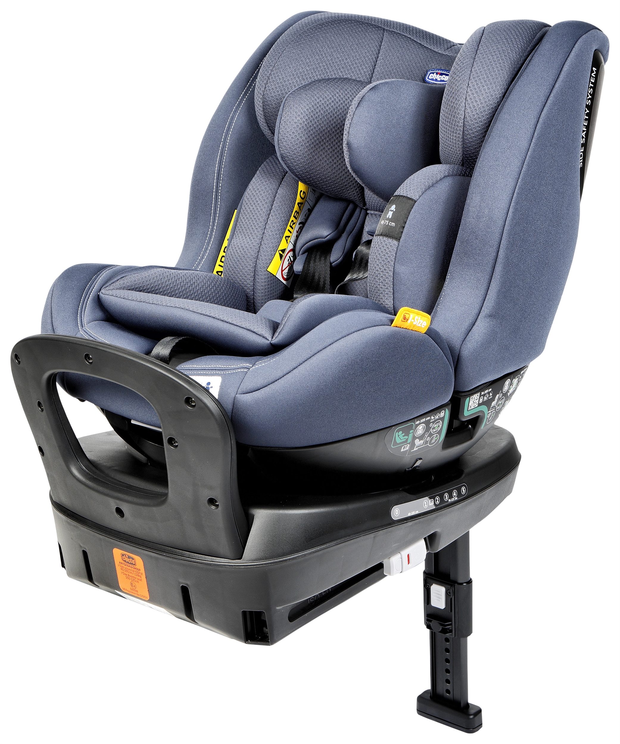 CHICCO SEAT3FIT I-SIZE