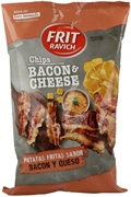 FRIT RAVICH CHIPS BACON & CHEESE