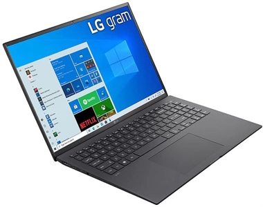LG GRAM 16Z90P-G.AA78B