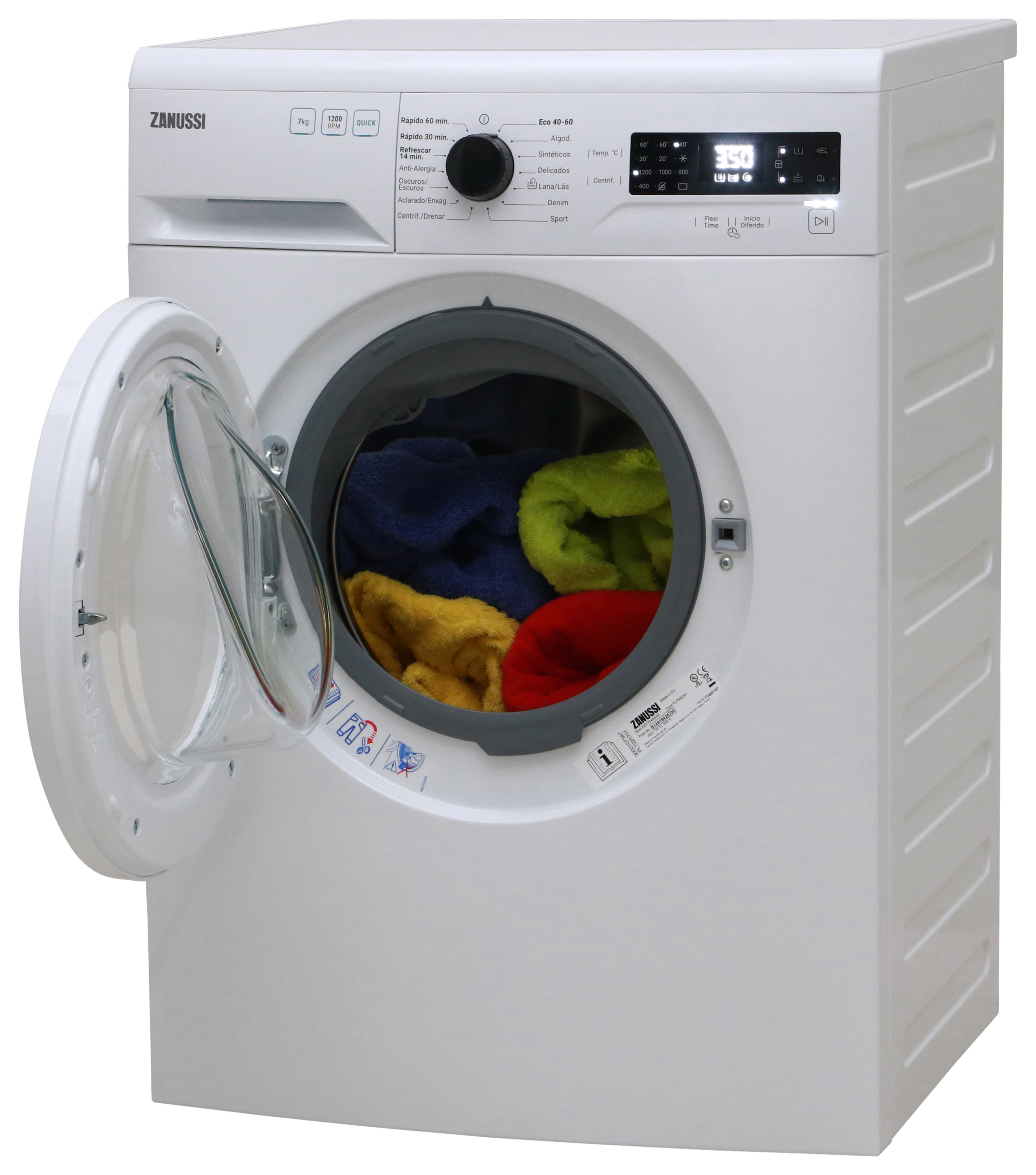 ZANUSSI ZWF724A5W2