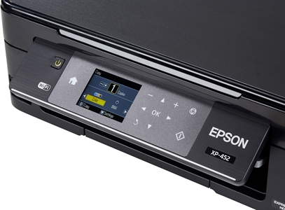 EPSON EXPRESSION HOME XP-452