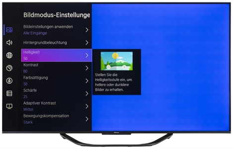 HISENSE 65U7KQ