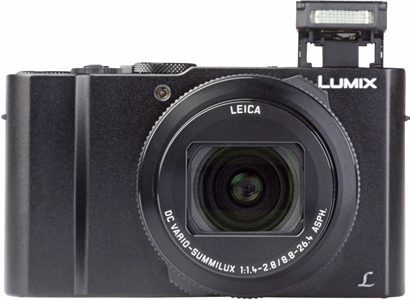 PANASONIC LUMIX DMC-LX15