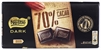 NESTLÉ DARK Chocolate negro 70%