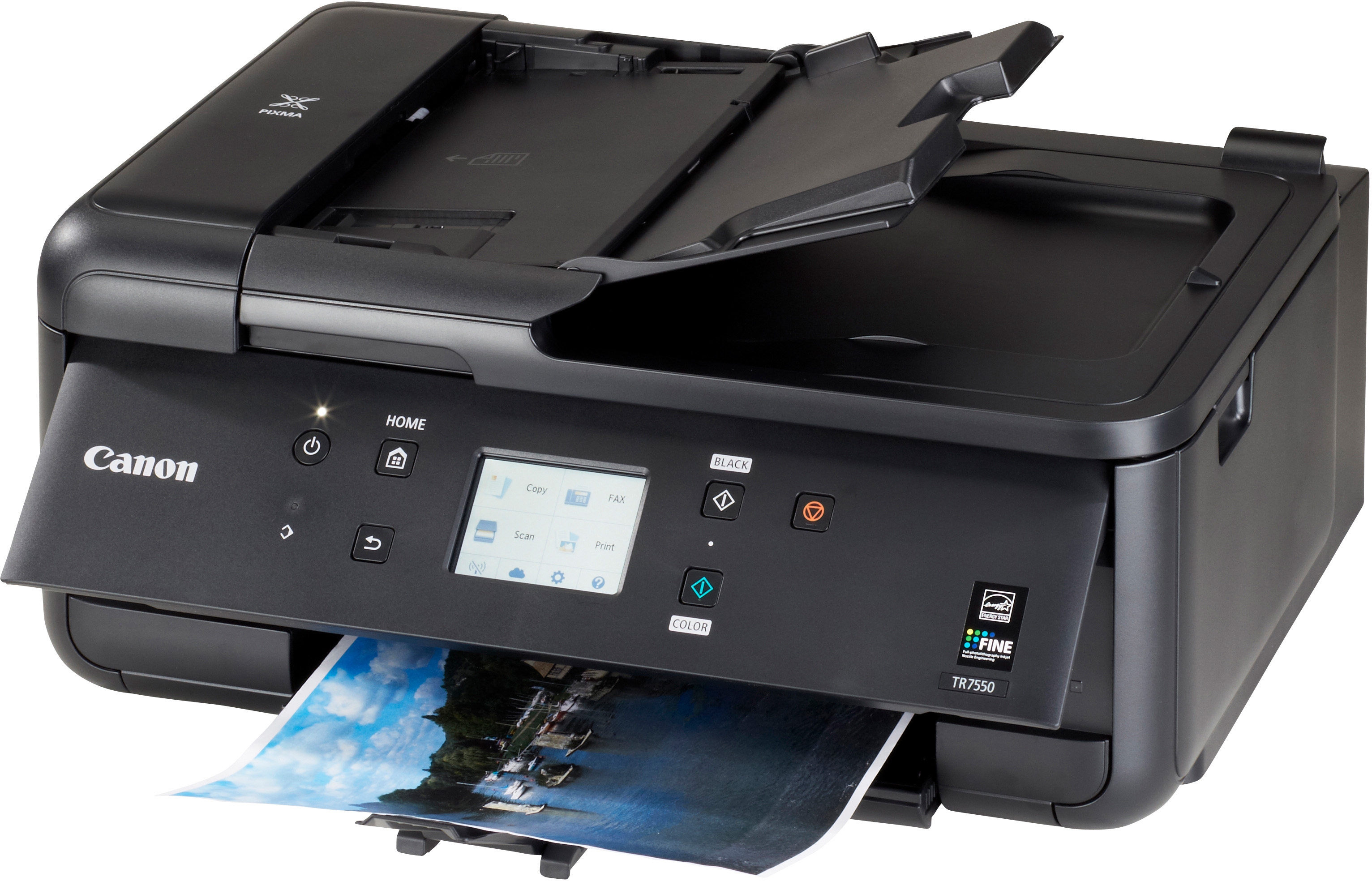 CANON PIXMA TR7550