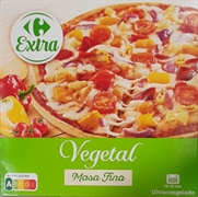 CARREFOUR EXTRA VEGETAL MASA FINA
