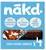NAKD Cocoa coconut barritas