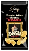 CARREFOUR SELECTION Patatas fritas sabor salsa kimchi