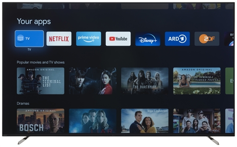 SONY XR-65A84K