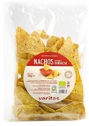 VERITAS NACHOS CON SABOR A BARBACOA