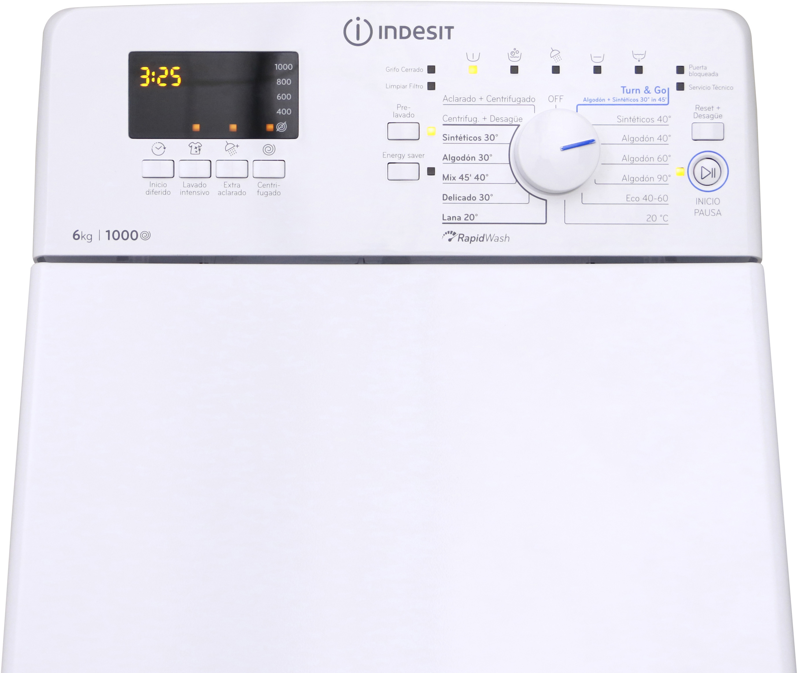 INDESIT BTW S60300 SP/N