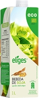 ELÍGES (GRUPO IFA) BEBIDA DE SOJA