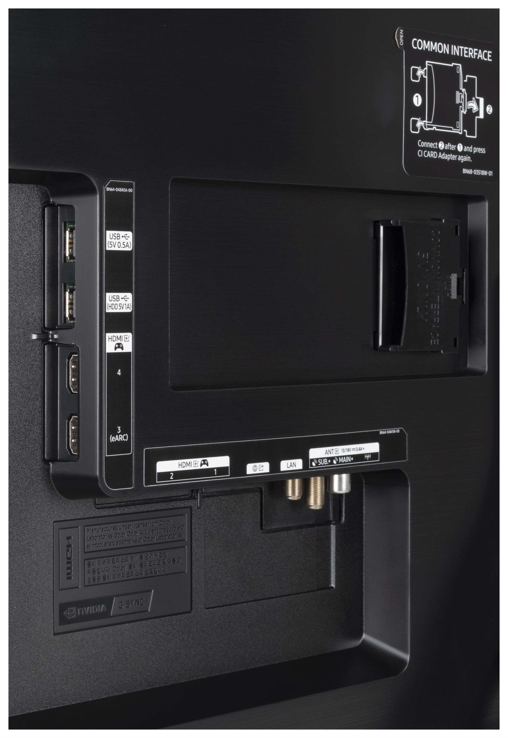 SAMSUNG TQ48S94H