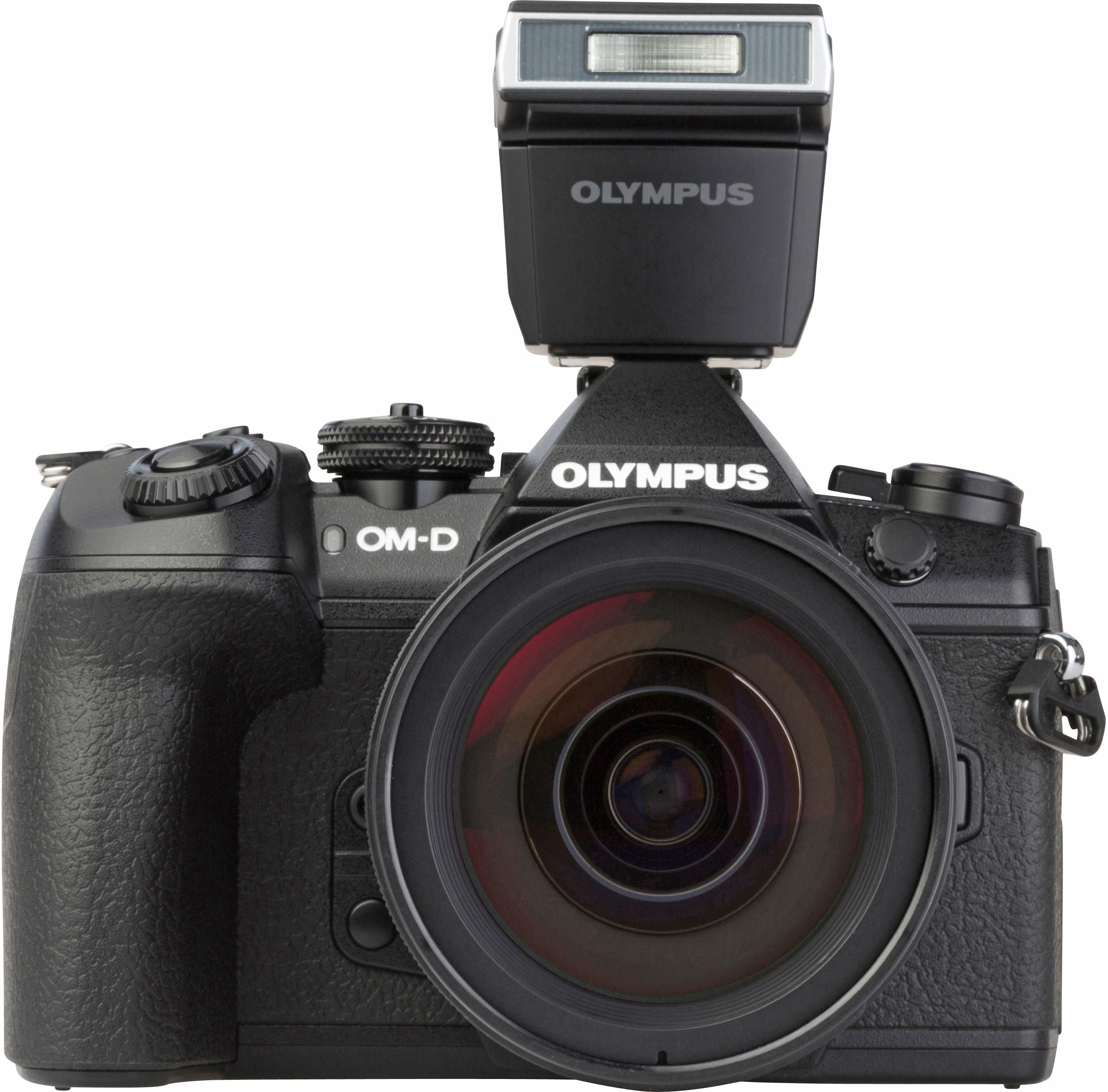 OLYMPUS OM-D E-M1 MARK II + M.ZUIKO DIGITAL ED 12-40MM 1:2.8 PRO