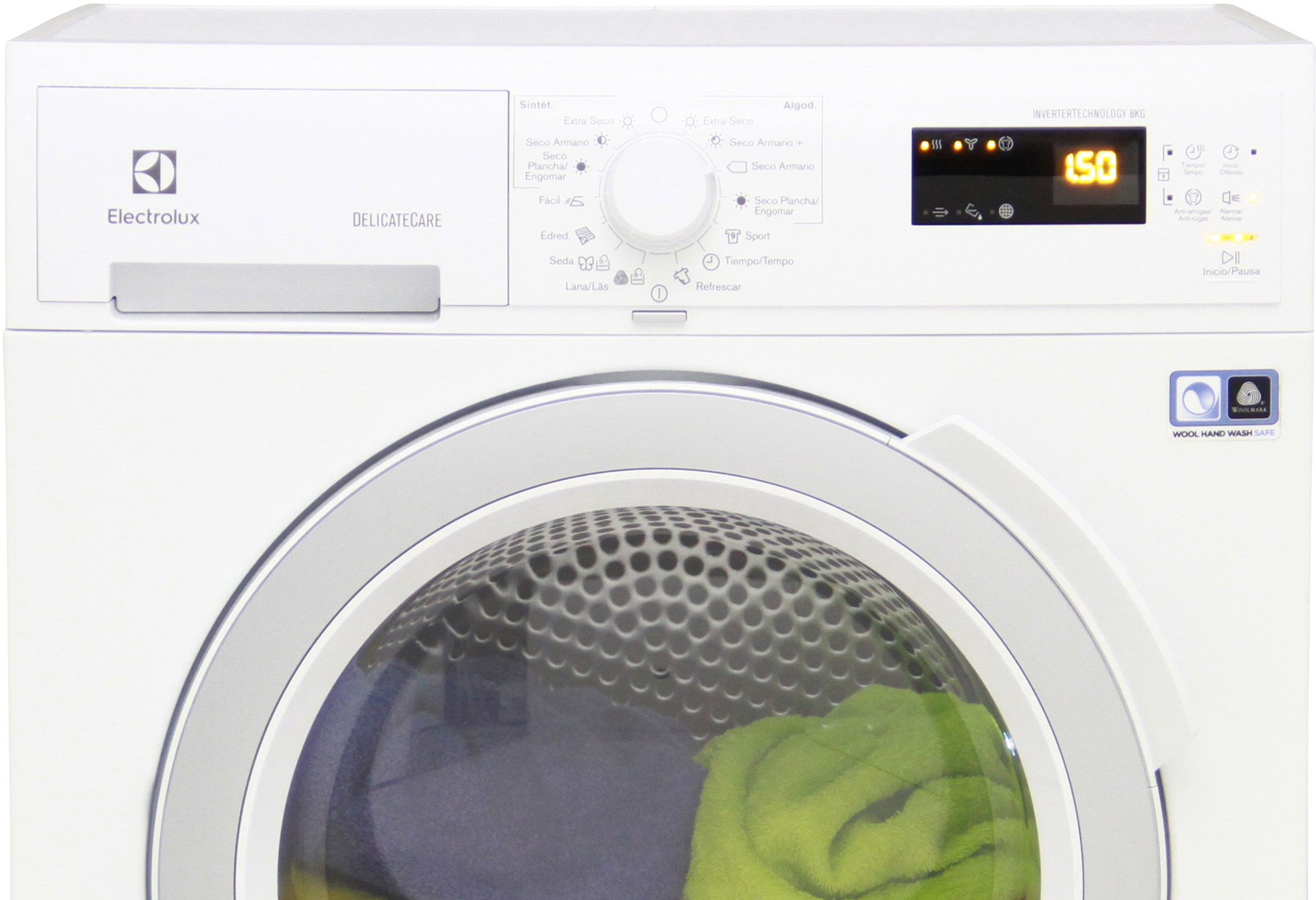 ELECTROLUX EDH3685TDW