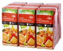 CARREFOUR CLASSIC MULTIFRUTAS