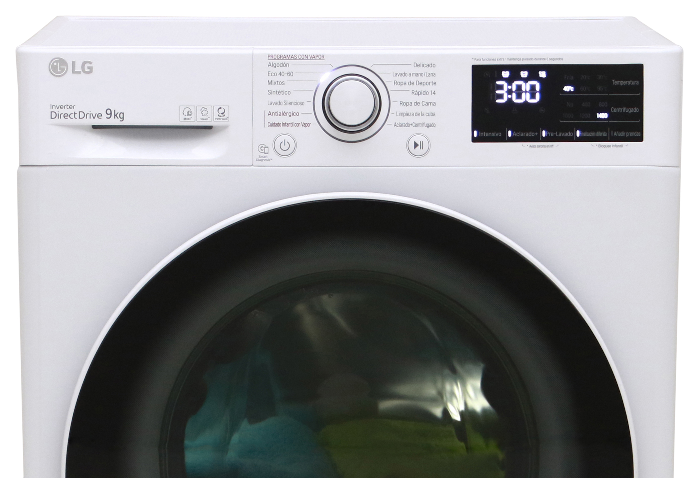 LG F4WV3209S0W