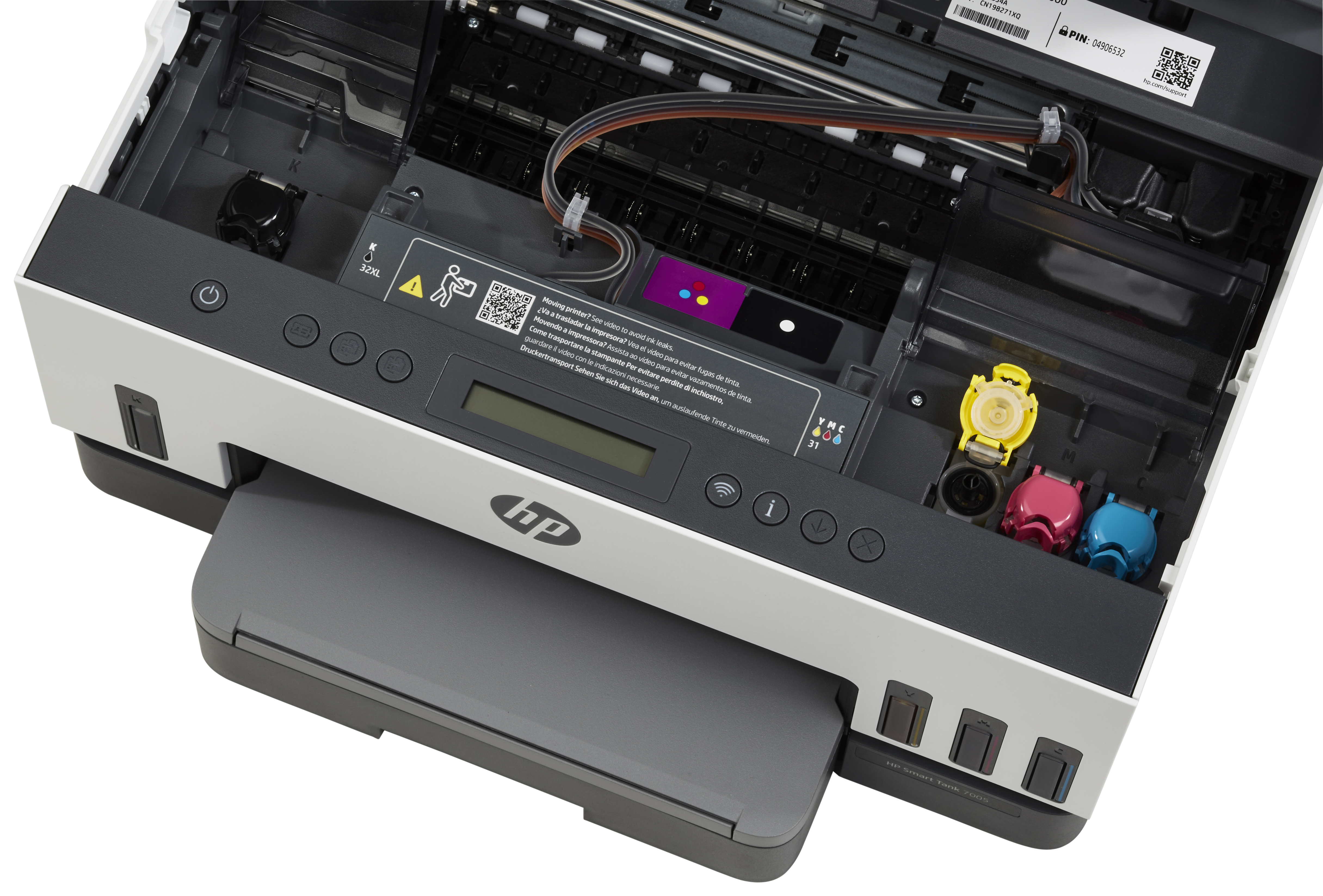 HP SMART TANK 7005