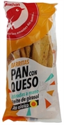 AUCHAN (ALCAMPO) Barritas pan con queso