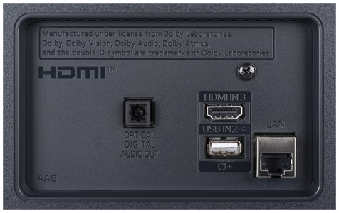 LG 65UQ81006LB