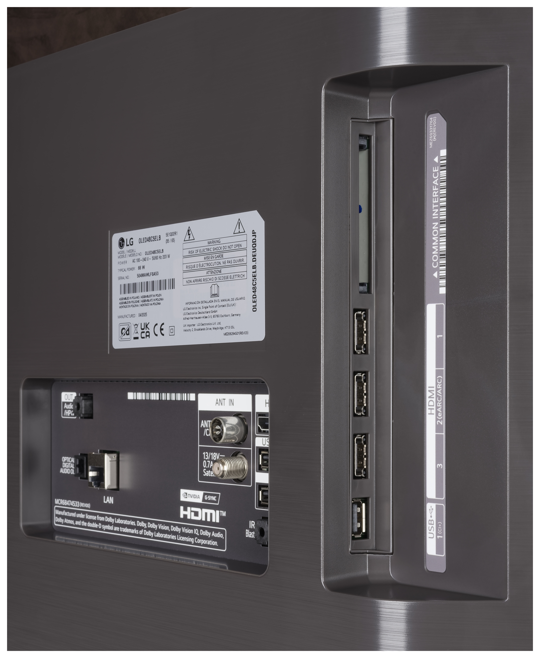 LG OLED48C5ELB