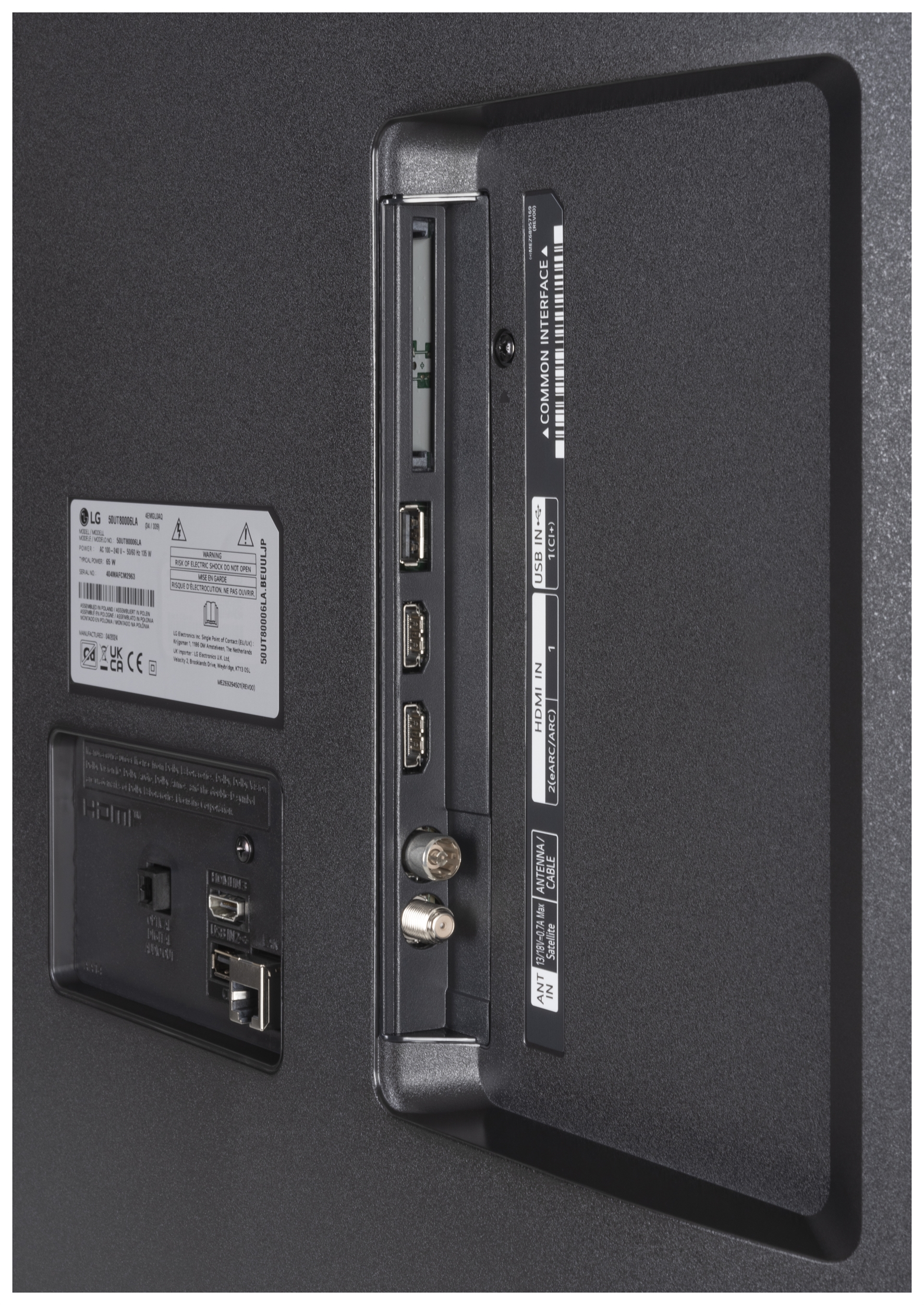 LG 50UT80006LA