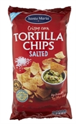 SANTA MARÍA TORTILLA CHIPS SALTED