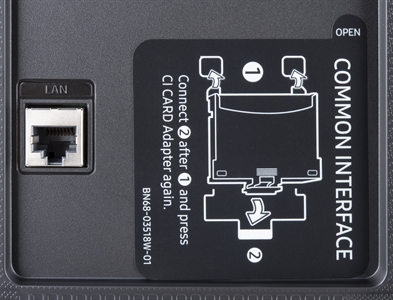 SAMSUNG UE43AU7105