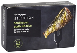 EL CORTE INGLÉS SELECTION ACEITE DE OLIVA