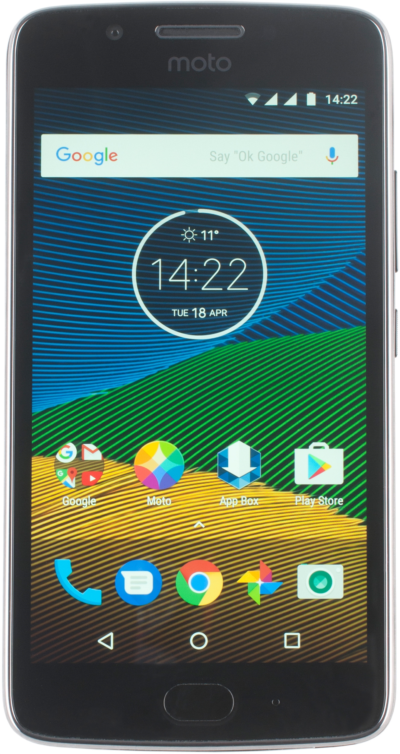 MOTOROLA Moto G5 16GB
